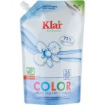 Klar Color prací gel sensitive 1,5 l – Zbozi.Blesk.cz