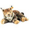 Plyšák Steiff Lynx Mizzy béžová/hnědá ge tiger t 35 cm