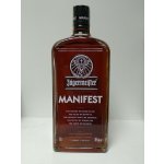 Jägermeister Manifest 38% 1 l (holá láhev) – Hledejceny.cz