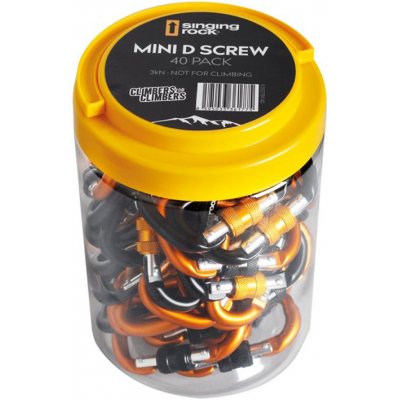 Singing Rock Mini D – Zboží Dáma