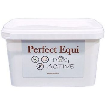 Perfect Equi Dog active pro pohybový aparát svaly srdce a imunitu psů 0.5 kg