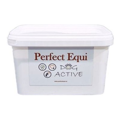 Perfect Equi Dog active pro pohybový aparát svaly srdce a imunitu psů 0.5 kg – Hledejceny.cz