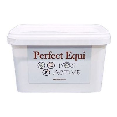 Perfect Equi Dog active pro pohybový aparát svaly srdce a imunitu psů 0.5 kg – Zbozi.Blesk.cz