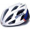 Cyklistická helma Briko Fuoco matt white 2015