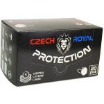Czech Royal Protection respirátor FFP2 1 ks – Zboží Mobilmania