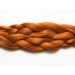 Kanekalon Easy Braid a Miss Rola Barva: ORANGE-S (oranžový/zrzavý, ginger), Značka: Miss Rola – Sleviste.cz