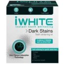  iWhite Dark Stains sada pro bělení zubů 10 x 0,8 g