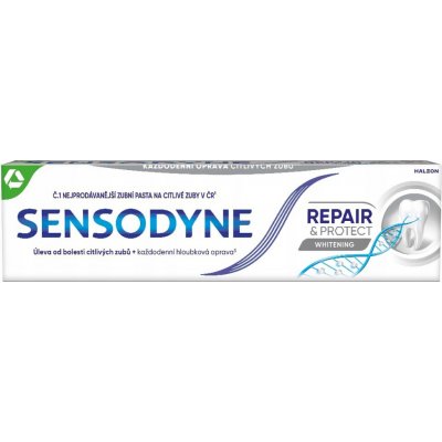 Sensodyne Extra bělící 75 ml – Hledejceny.cz