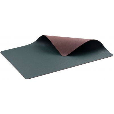 Bitz prostírání sada 4 ks Pine Green/Dark brown 46x33cm – Zboží Dáma