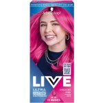Schwarzkopf Live Ultra Brights or Pastel barva na vlasy 093 Shocking Pink – Zboží Dáma