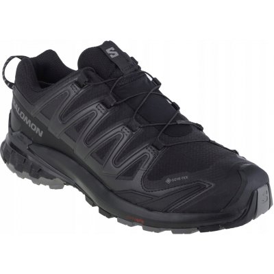 Salomon XA Pro 3D v9 Wide GTX Black/Phantom 472770 – Zboží Mobilmania