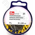 Špendlík quiltovací 0,65x45 mm, 15g – Zboží Dáma