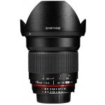 Samyang 16mm f/2 ED AS UMC CS Nikon F-mount – Zbozi.Blesk.cz