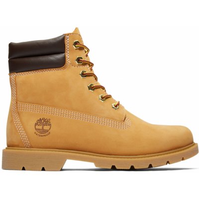 Timberland turistická obuv Linden Woods Wp 6 Inch TB0A161G2311 hnědá – Zboží Mobilmania