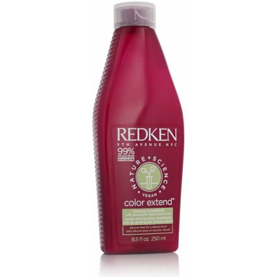 Redken Nature+Science Color Extend kondicionér pro barvené a poškozené vlasy 250 ml – Hledejceny.cz