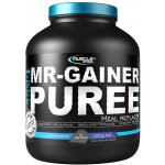 Muscle Sport MR-Gainer Puree 2270 g – Zboží Mobilmania