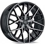 MSW 74 8,5x19 5x112 ET35 gloss black polished – Hledejceny.cz