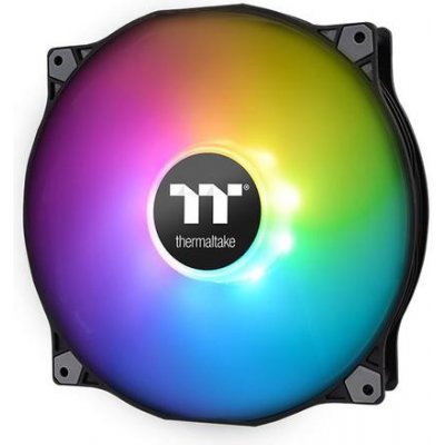 Thermaltake Pure 20 ARGB Sync Case Fan TT Premium Edition (1-Fan Pack) CL-F081-PL20SW-A – Zboží Mobilmania