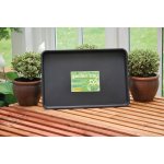 Garland podmiska plast Standard Garden Tray Black 57 x 39 x 5 cm – Zboží Dáma