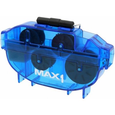 Max1 Pračka řetězu LUFT s držadlem a bočními a vertikálními čistícími kartáčky – Hledejceny.cz