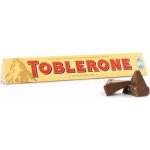 Toblerone MILK 100 g – Zboží Dáma