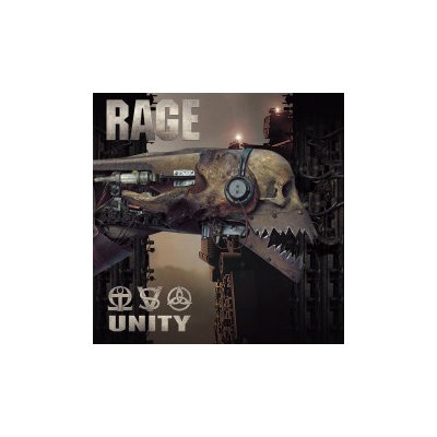 Rage - Unity / Reissue / 2CD [2 CD]