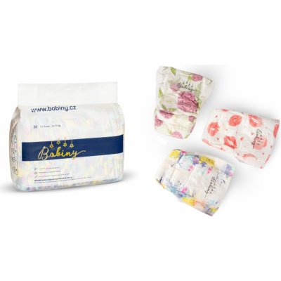 Bobiny Bambusové pro miminka pusinka L 9-14 kg 28 ks 1 28 ks – Sleviste.cz