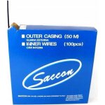 Saccon Bowden brzdový 5mm 2P 50m – Zboží Dáma