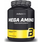 Biotech USA Mega Amino 3200 500 tablet – Zboží Dáma