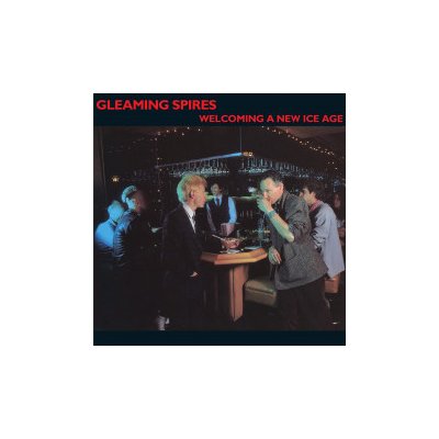 Gleaming Spires - Welcoming A New Ice Age Digipack CD – Sleviste.cz