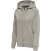 Dámská mikina Hummel mikina s kapucí hmlRED CLASSIC ZIP HOODIE WOMAN 215091-2006