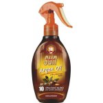 SunVital opalovací mléko SPF10 s arganovým olejem 200 ml – Zboží Dáma