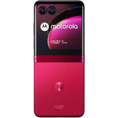 Hydrogelfolie.cz Motorola RAZR 40 Ultra přední displej 3.6" hydrogelová ochranná fólie HYDMOT35248 – Zboží Živě