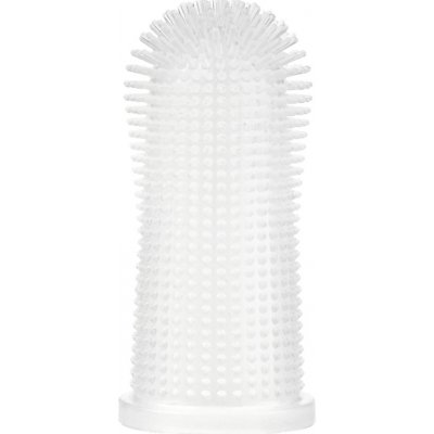 kooa silikonový prst pro péči o chrup D 5 cm 1 ks – Zboží Mobilmania