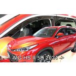 Heko Plast Ofuky oken MG HS 2024 přední + zadní | Zboží Auto