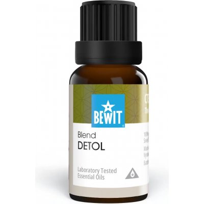 Bewit detol esenciální olej 5 ml – Hledejceny.cz