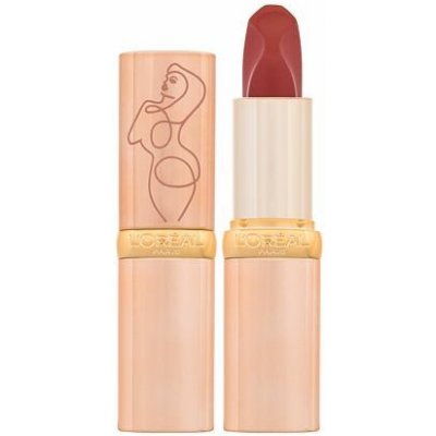 L´Oréal Paris Color Riche Nude Intense hydratační rtěnka 176 Nu Irreverent 3,6 g – Zboží Mobilmania