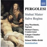 Salve Regina CD - Pergolesi Giovanni Battista - Stabat Mater – Hledejceny.cz