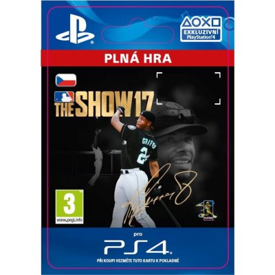 MLB 17: The Show – Hledejceny.cz