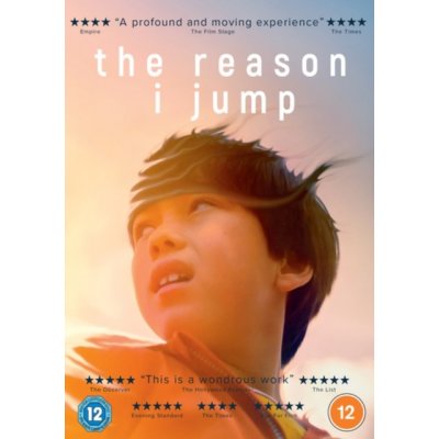 The Reason I Jump DVD