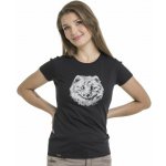 Bushman tričko Issa black – Zboží Dáma