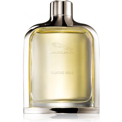 Jaguar Classic Gold toaletní voda pánská 100 ml – Sleviste.cz