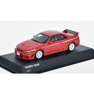 Kyosho Nissan Skyline Nismo 400R 1997 1:43