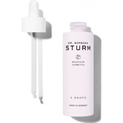 Dr. Barbara Sturm V Drops sérum pro intimní hygienu 50 ml – Zboží Mobilmania