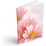 MFP Záznamní kniha A4 linkovaná 200 listů – Zboží Dáma