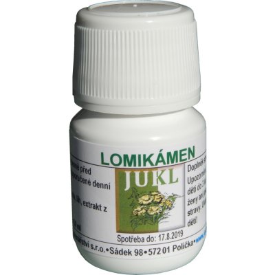 Lomikámen tinktura 30 ml – Hledejceny.cz