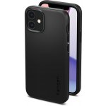 Pouzdro Spigen Thin Fit iPhone 13 černé – Hledejceny.cz