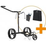 JuStar Black Series elektrický – Zboží Mobilmania