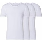 Livergy spodní triko 3 kusy bílá – Zboží Dáma