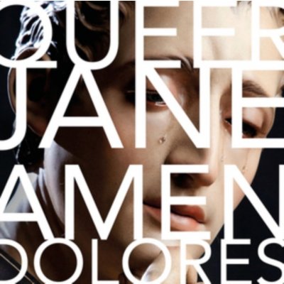 Queer Jane - Amen Dolores CD